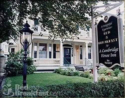 A Cambridge House Inn At Porter, Bed & Breakfast in West Somerville/Davis Square