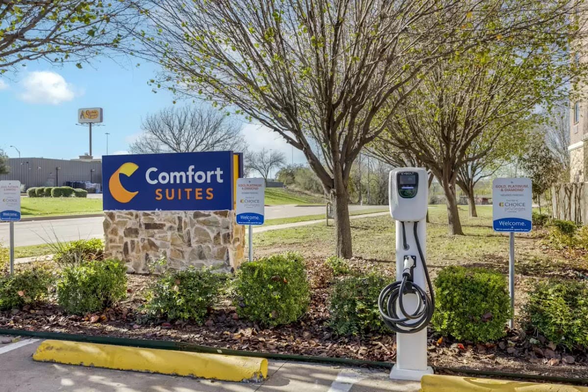 Comfort Suites Benbrook - Fort Worth Southwest, Hotel in Benbrook
