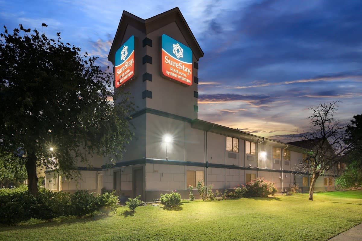 SureStay Plus by Best Western Benbrook Fort Worth, Hotel in Benbrook