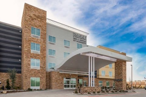 Fairfield by Marriott Inn & Suites Fort Worth Southwest at Cityview, Hotel in Benbrook