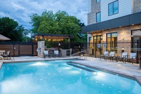 Residence Inn by Marriott Fort Worth Southwest, Hotel in Benbrook