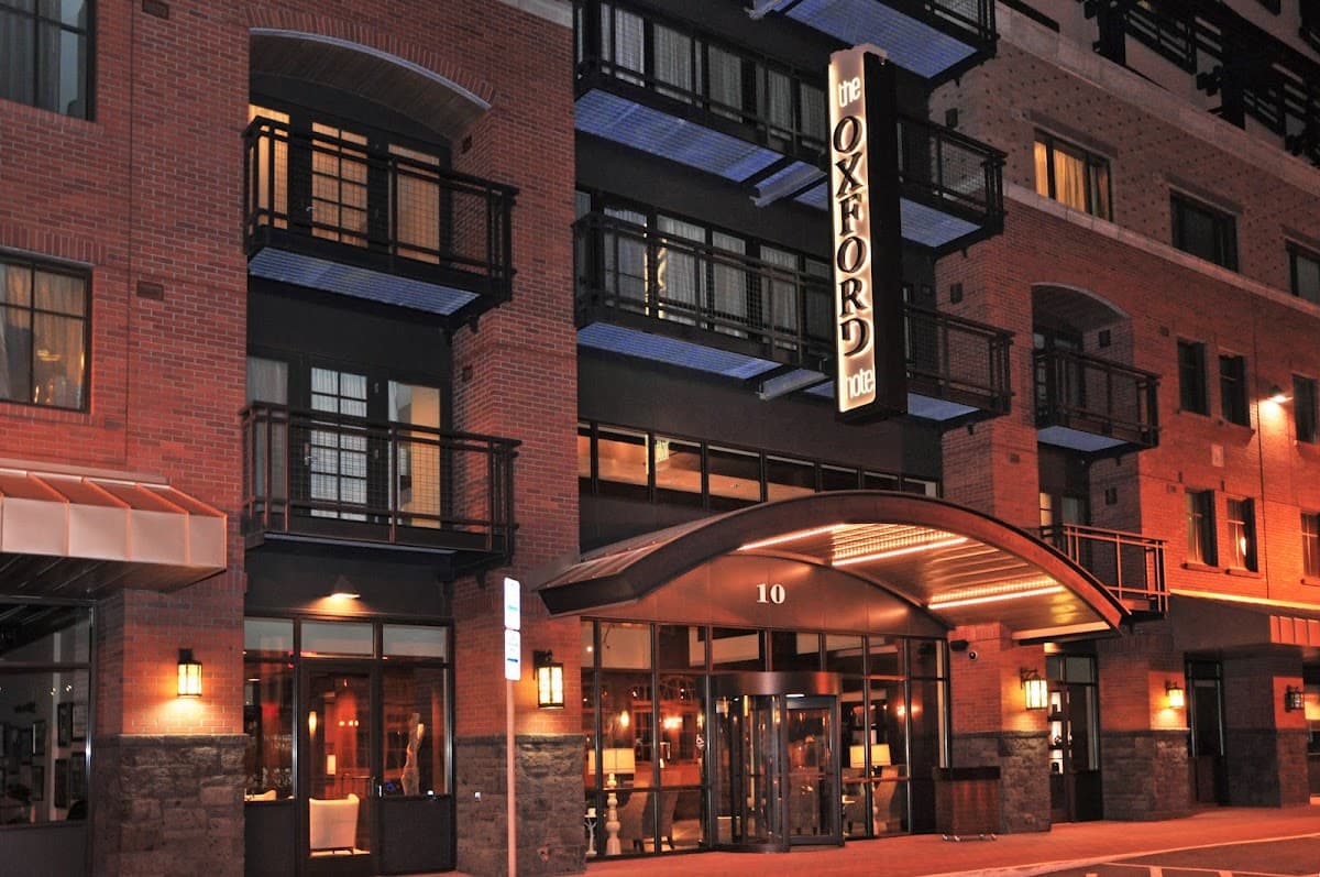 Oxford Hotel Bend, Hotel in Bend
