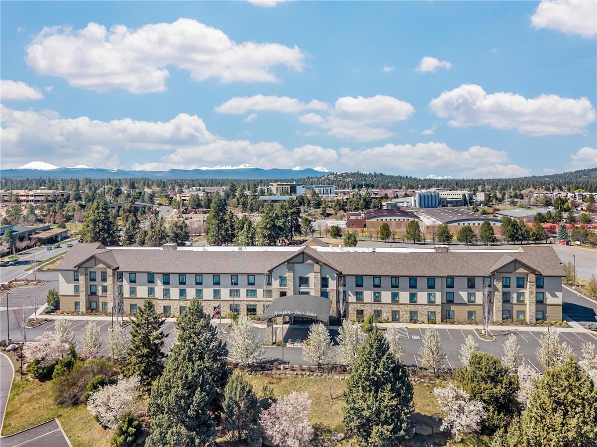 Hampton Inn & Suites Bend, Hotel in Bend