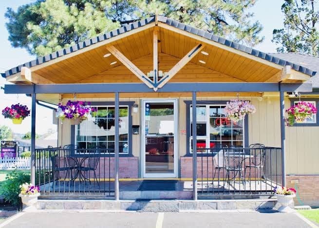 Cascade Lodge Boutique, Hotel in Bend