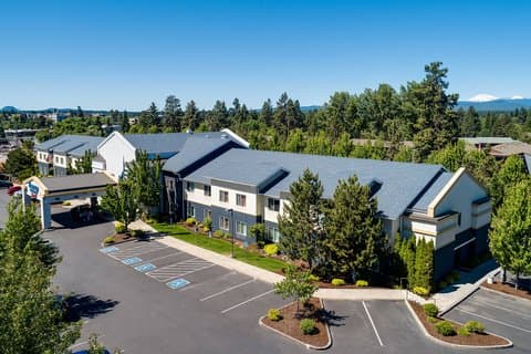 Fairfield by Marriott Inn & Suites Bend Downtown, Hotel in Bend
