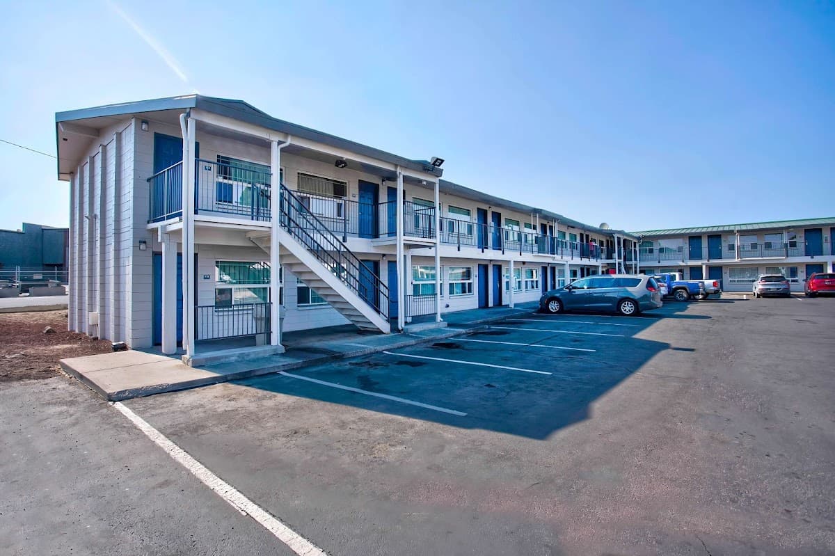 Motel 6 Bend, OR, Hotel in Bend