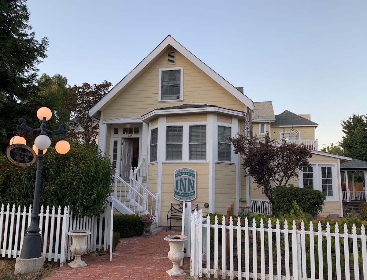 The Inn at Benicia Bay, Hotel in Benicia
