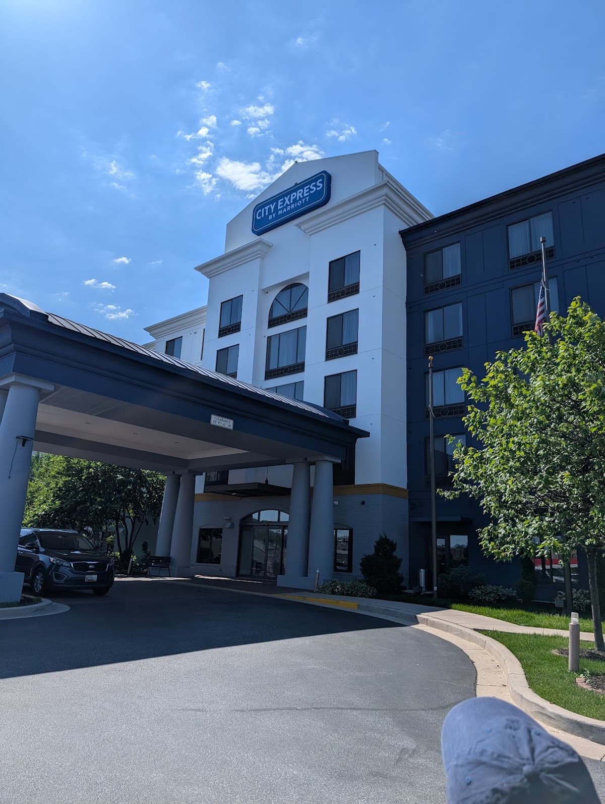 City Express by Marriott Washington, DC Northeast, Hotel in Brentwood Village
