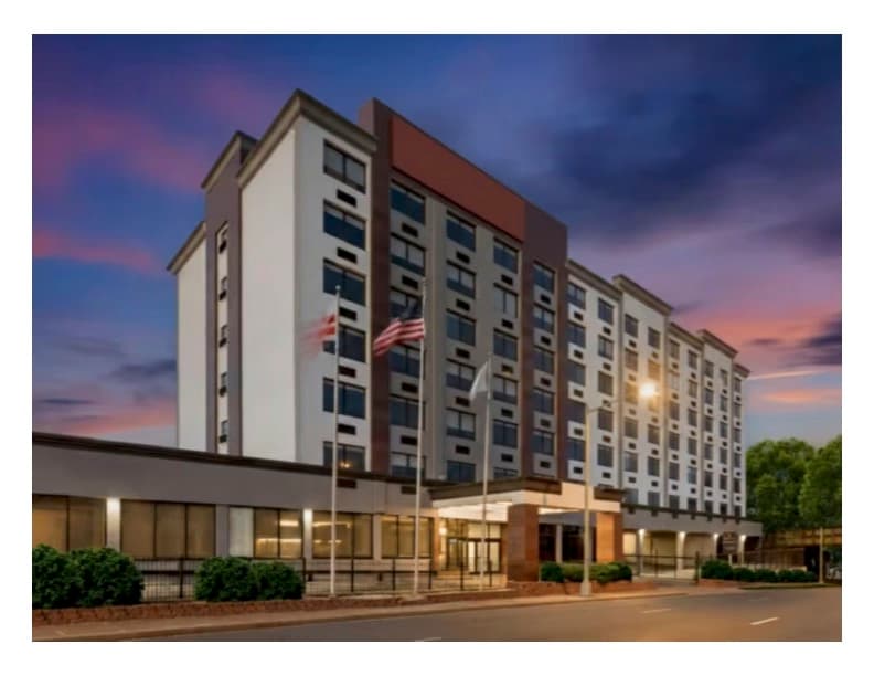 Holiday Inn Express & Suites Washington DC- NoMA, Hotel in Brentwood Village