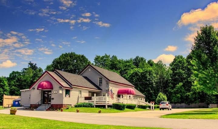 Autumn Inn, Hotel in Bennington