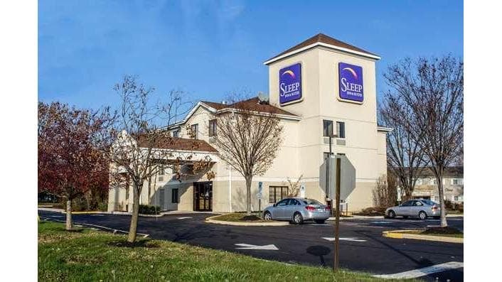 Sleep Inn & Suites Bensalem, Hotel in Bensalem