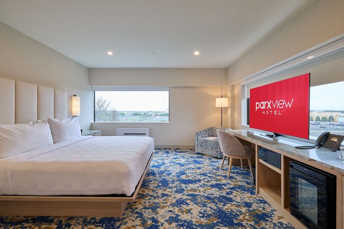 Parxview Hotel, Hotel in Bensalem