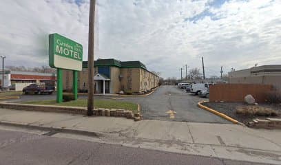 Garden Inn Suites, Motel in Northlake