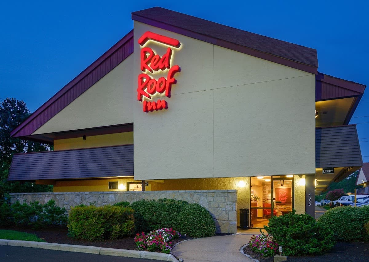 Red Roof Inn, Hotel in Bensley