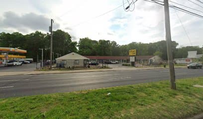 Relax Inn, Hotel in Bensley