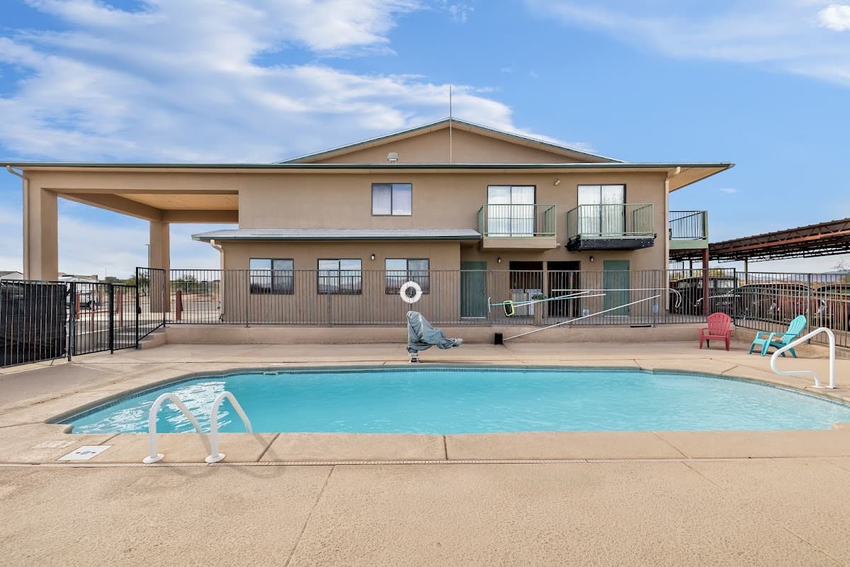Rodeway Inn Copper Stay Benson AZ I-10 Exit 304, Hotel in Benson