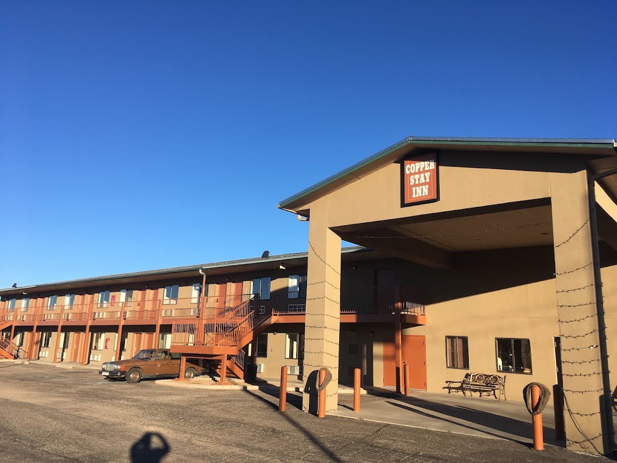 Copper Stay Inn, Hotel in Benson
