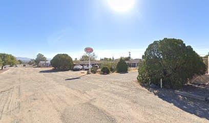Cactus Gardens Motel, Hotel in Benson