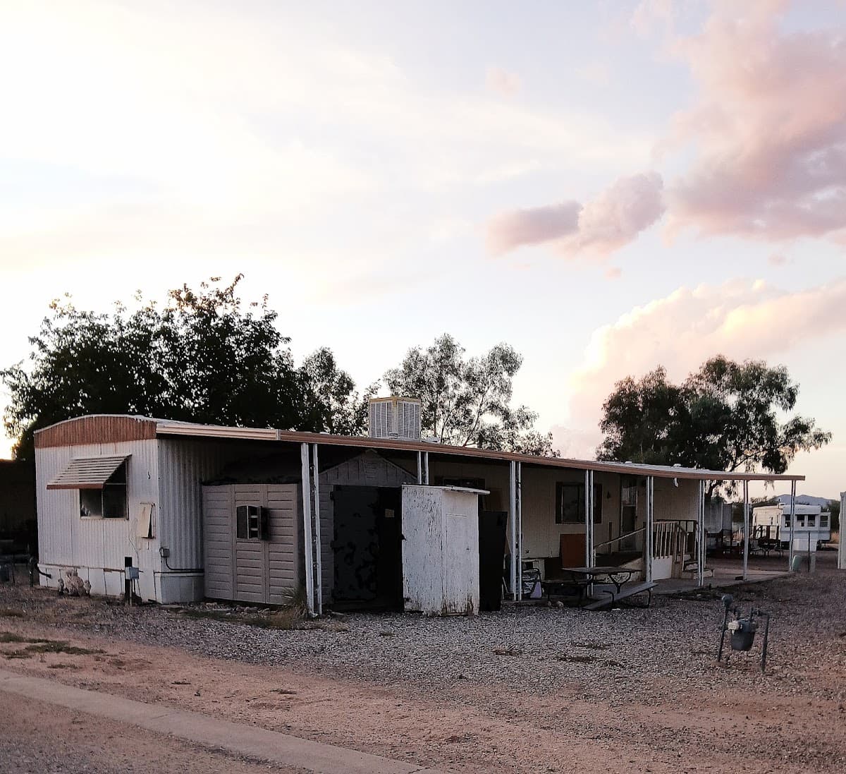 Quarter Horse Motel, Hotel in Benson
