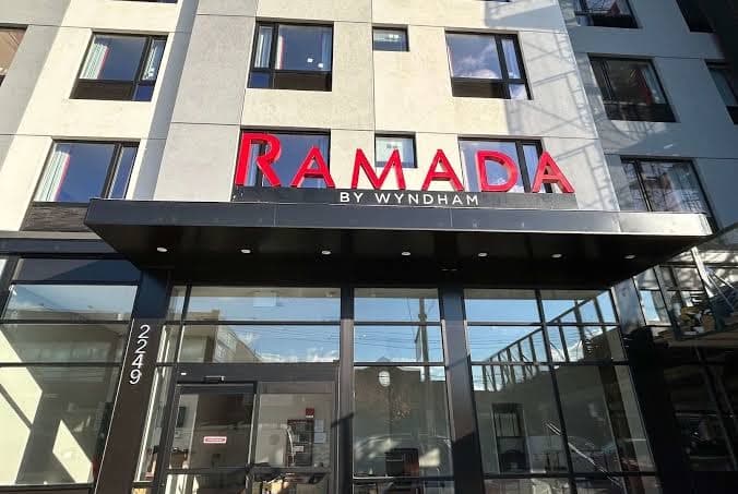 Ramada By Wyndham Brooklyn Near Flatbush, Hotel in Flatlands