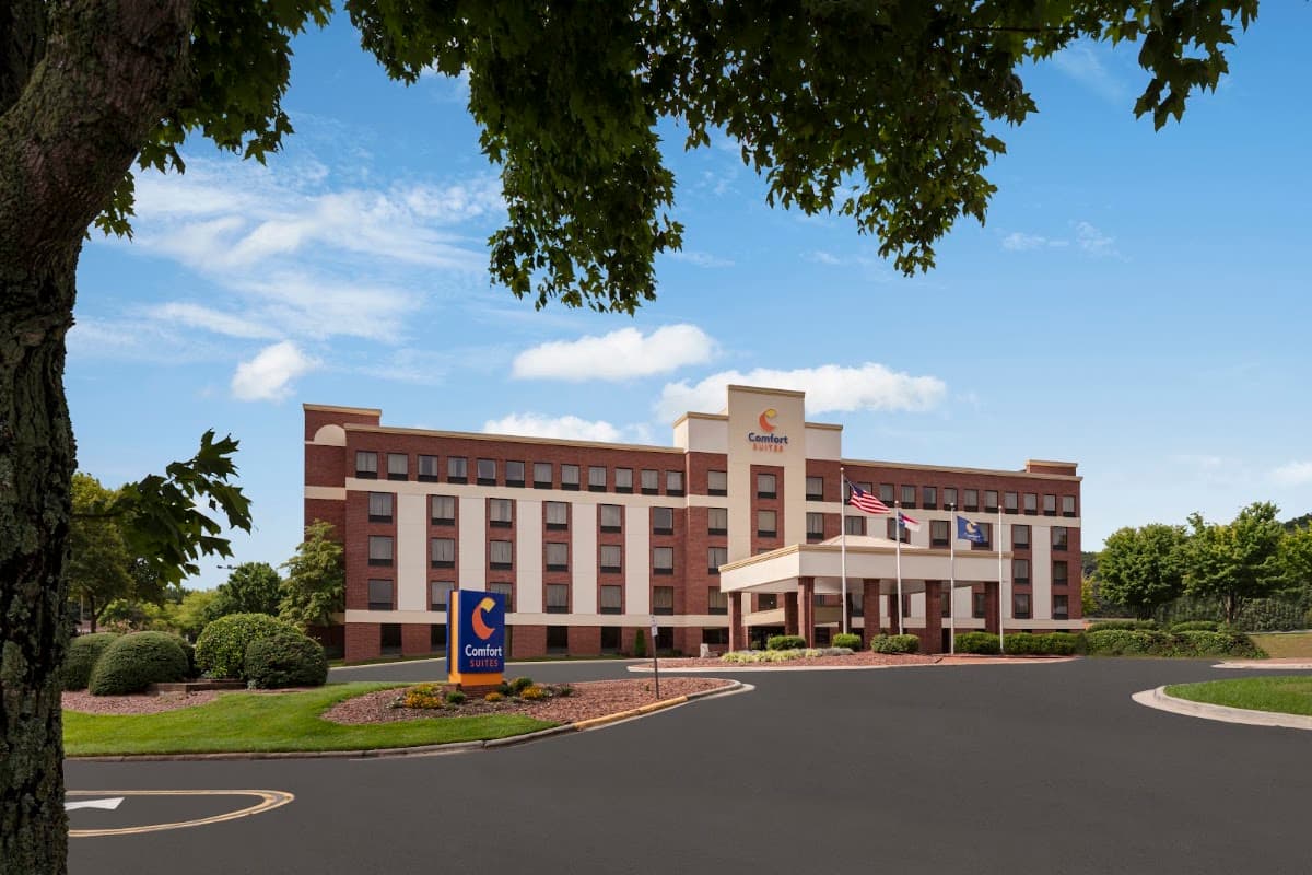 Comfort Suites Outlet Center, Hotel in Bent Creek