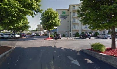 Embassy Suits Ashville, Hotel in Bent Creek