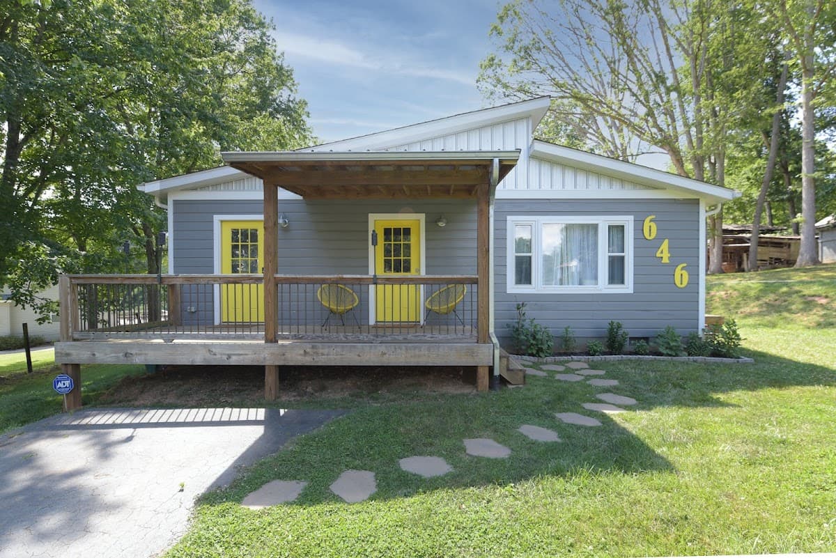 Cottage 646, Hotel in Bent Creek