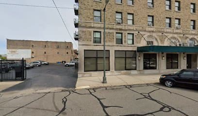 Stay bridge, Hotel in Benton Harbor