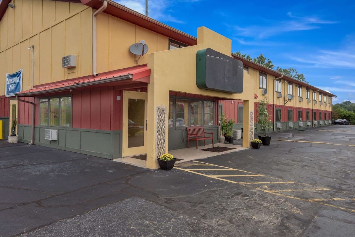 Rodeway Inn Benton, Hotel in Benton