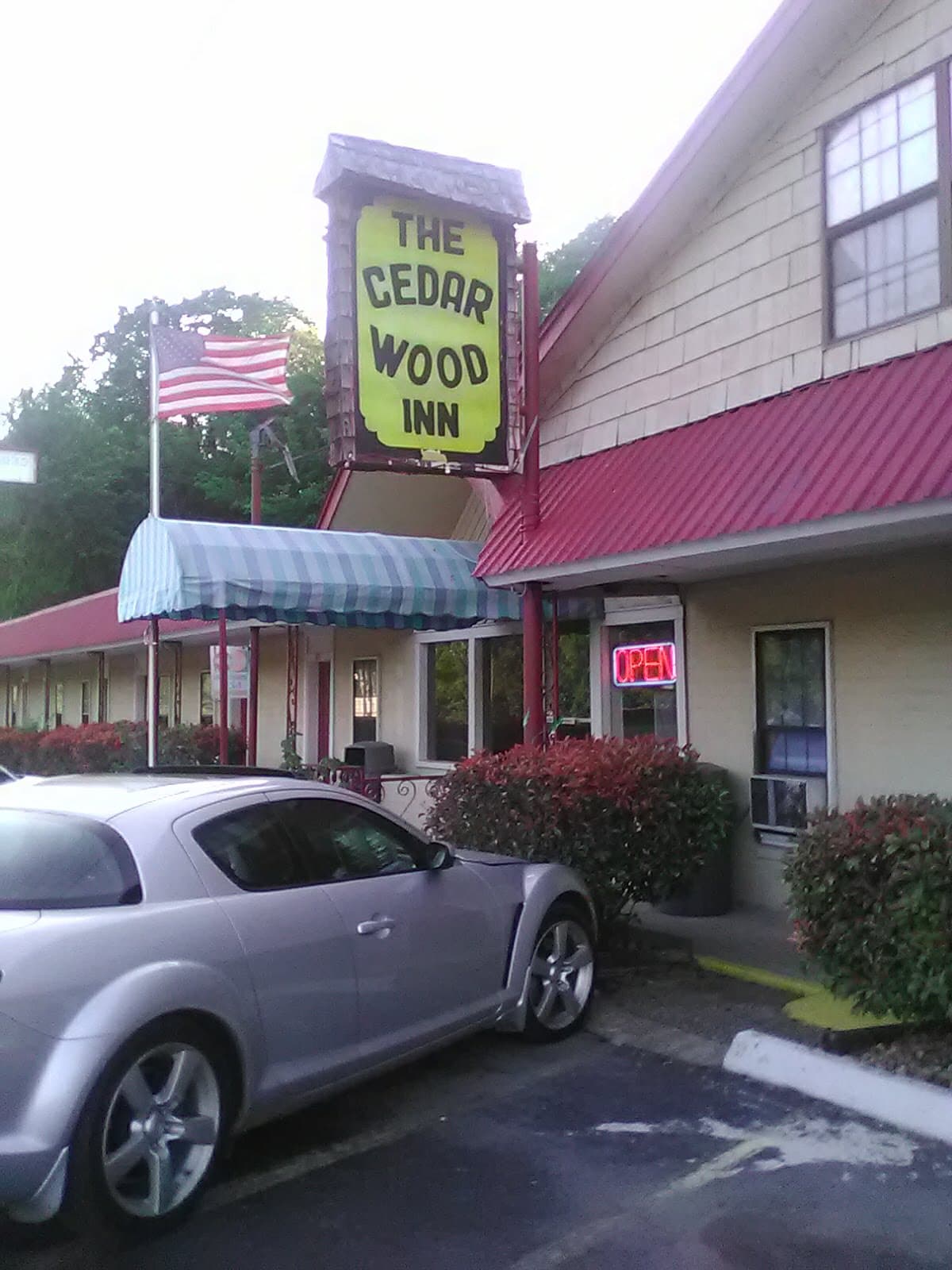 Cedarwood Inn, Hotel in Benton