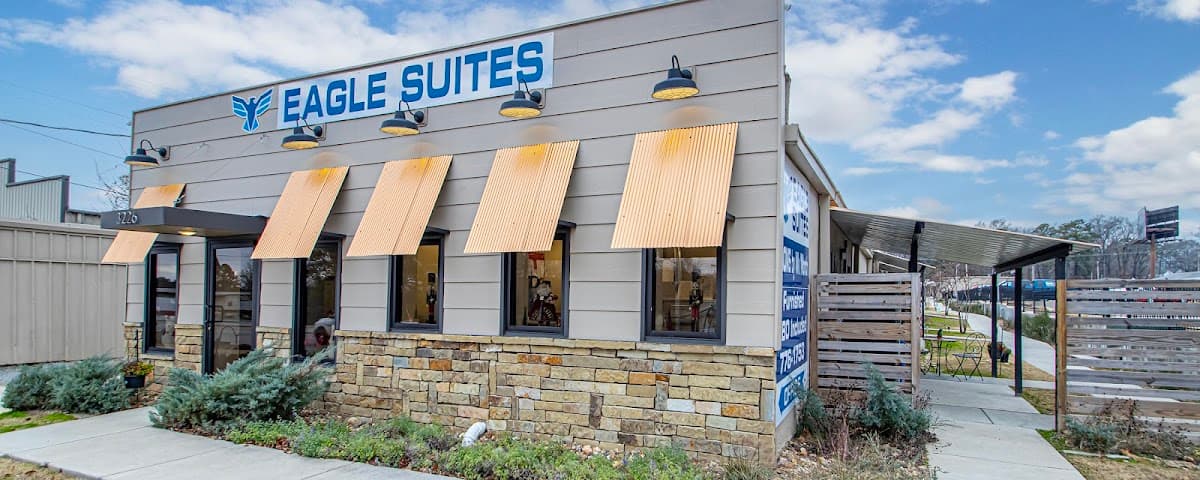 Eagle Suites Extended Stay Hotel, Benton - Military Rd, Aparthotel in Benton