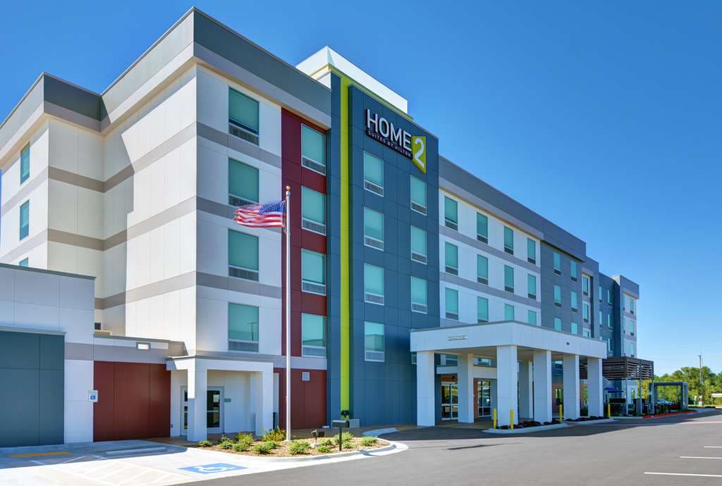 Home2 Suites by Hilton Bentonville Rogers, Hotel in Bentonville