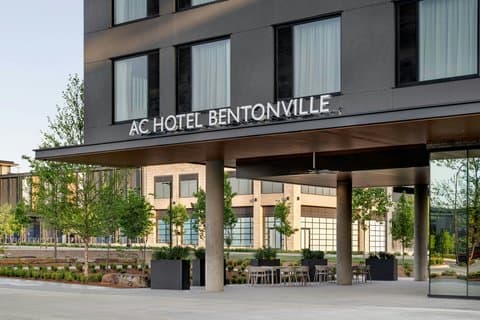 AC Hotel Bentonville, Hotel in Bentonville