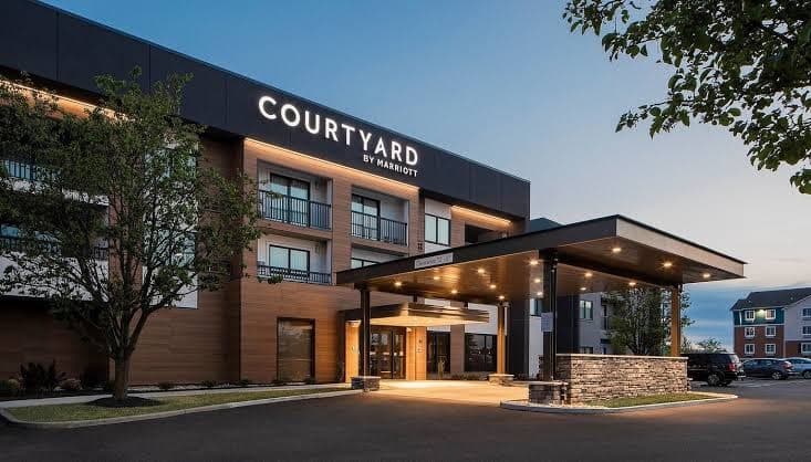 Courtyard by Marriott Bentonville, Hotel in Bentonville