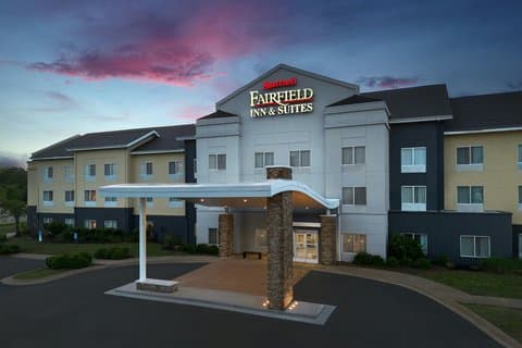 Fairfield by Marriott Inn & Suites Bentonville Rogers, Hotel in Bentonville