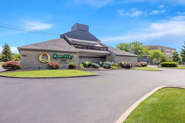 Quality Inn Middleburg Heights near Cleveland Airport, Hotel in Middleburg Heights