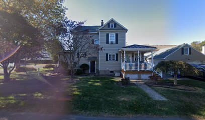 The 1910 House Bed & Breakfast, Hotel in Scotch Plains