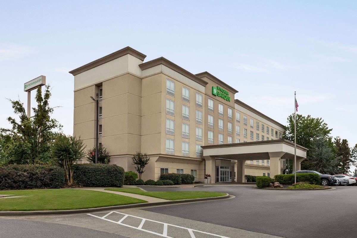 Wyndham Garden Duluth, Hotel in Berkeley Lake