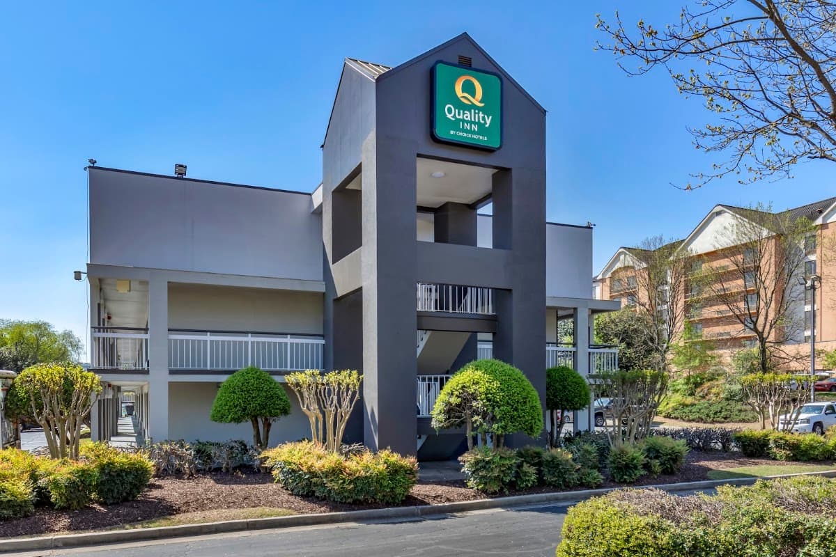 Quality Inn, Hotel in Berkeley Lake