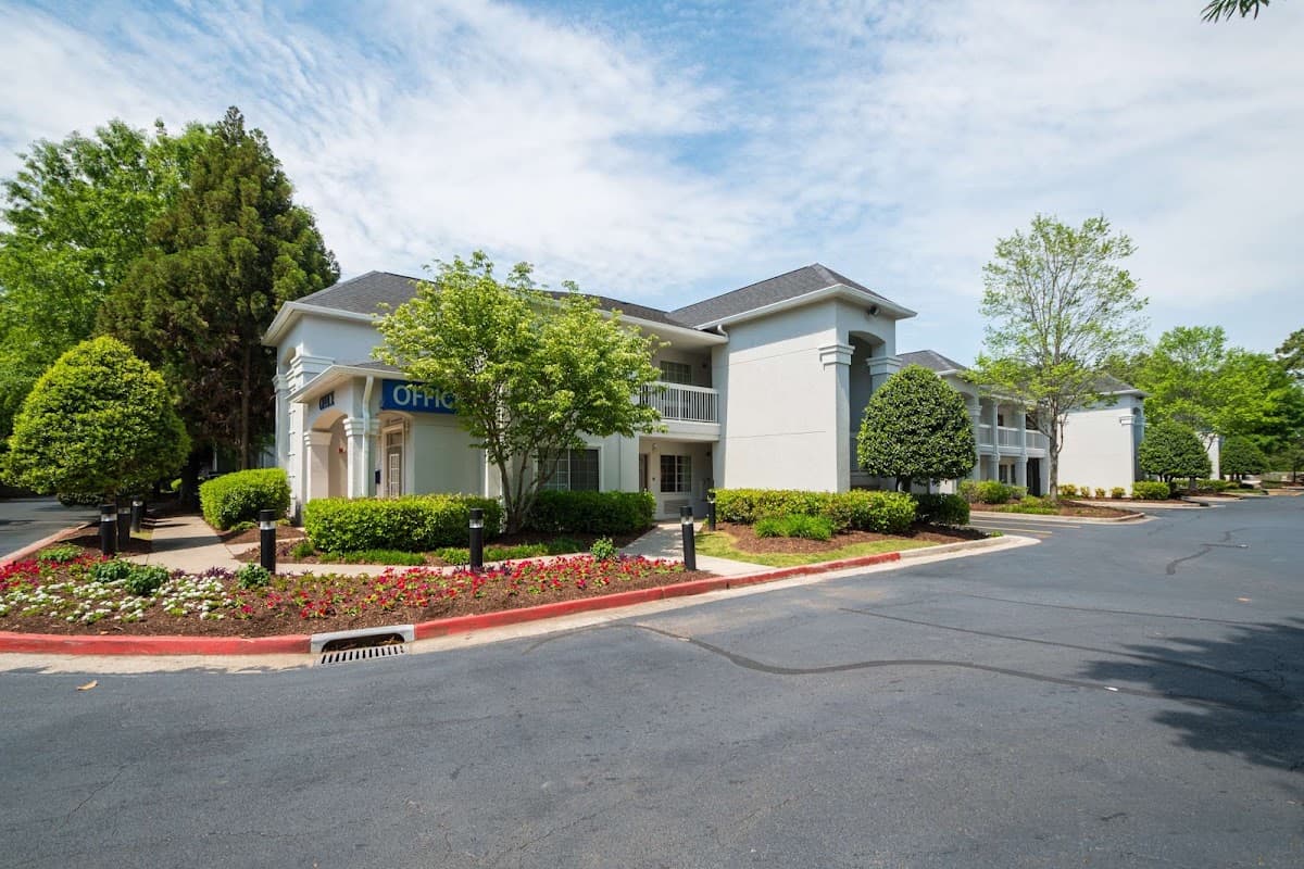 Motel 6 Duluth, GA - Atlanta - Gwinnett Place, Hotel in Berkeley Lake