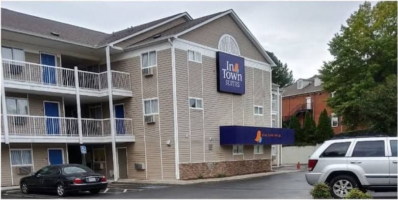 InTown Suites Extended Stay Atlanta GA - Gwinnett Place, Aparthotel in Berkeley Lake