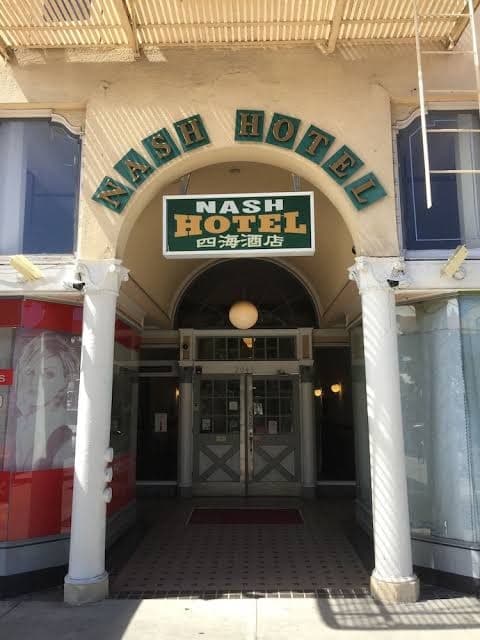 Nash Hotel Berkeley, Hotel in Berkeley