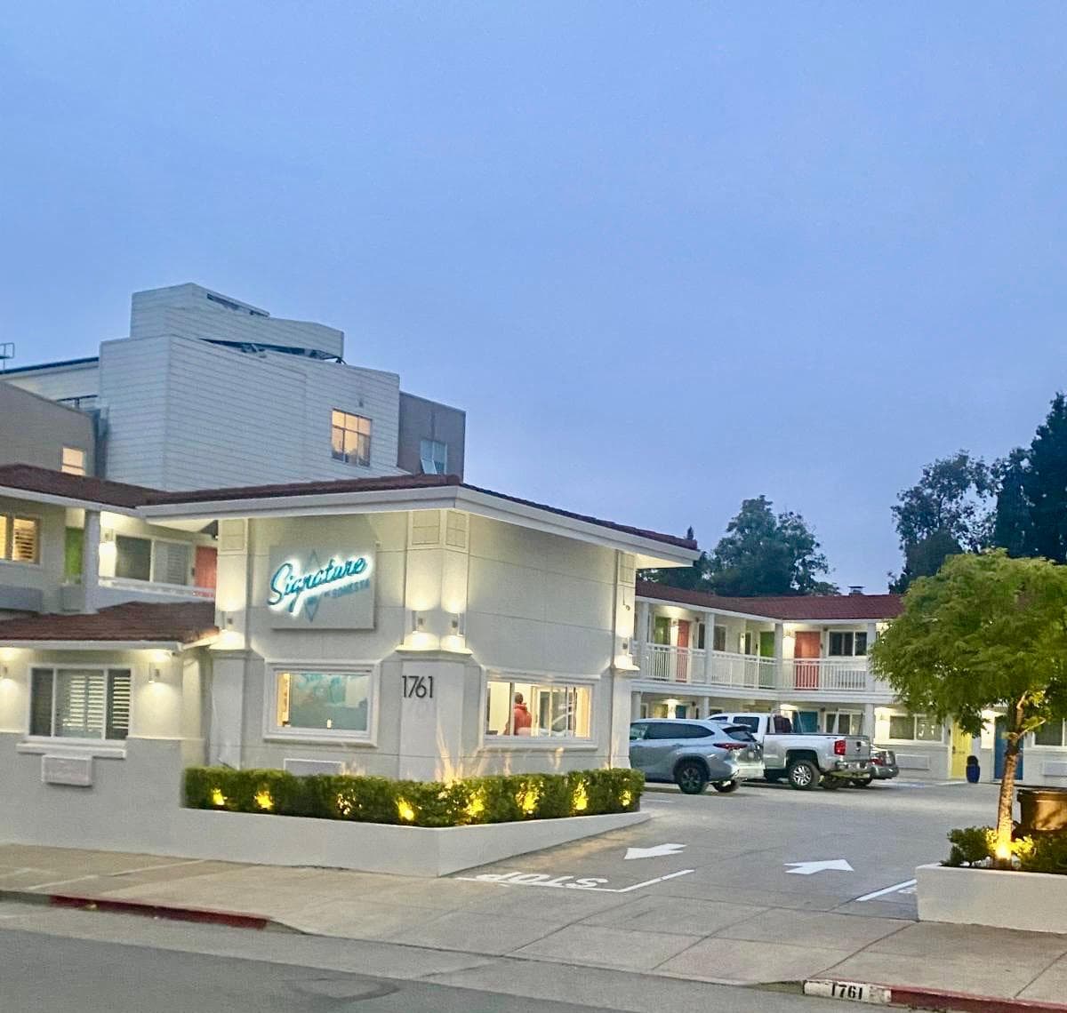 Signature Inn Berkeley, Hotel in Berkeley