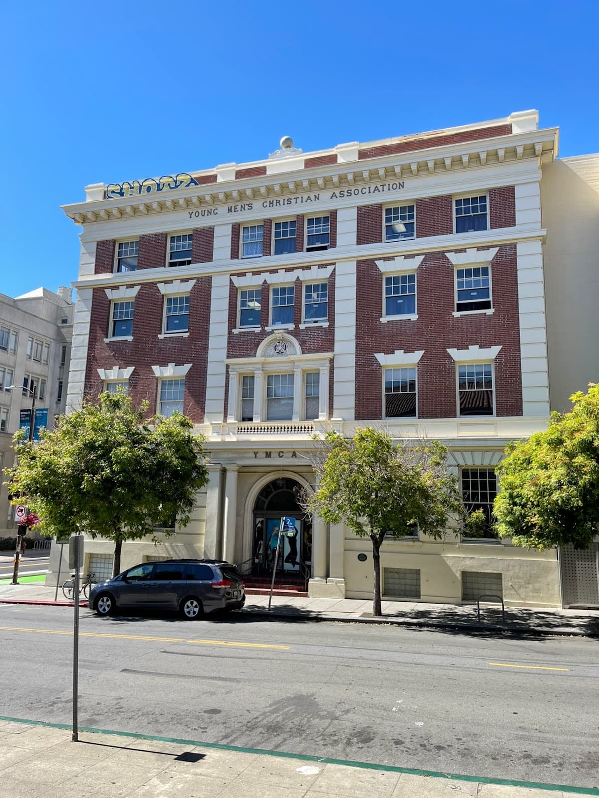 Berkeley YMCA Residence, Hotel in Berkeley