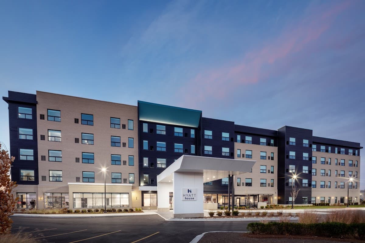 Hyatt House Royal Oak / Birmingham, Hotel in Berkley