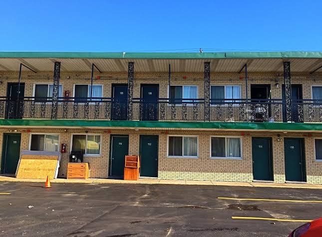 Seville Motel, Motel in Berkley