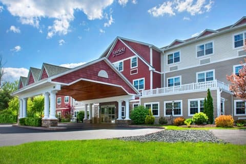Fairfield by Marriott Inn & Suites Great Barrington Lenox/Berkshires, Hotel in Great Barrington