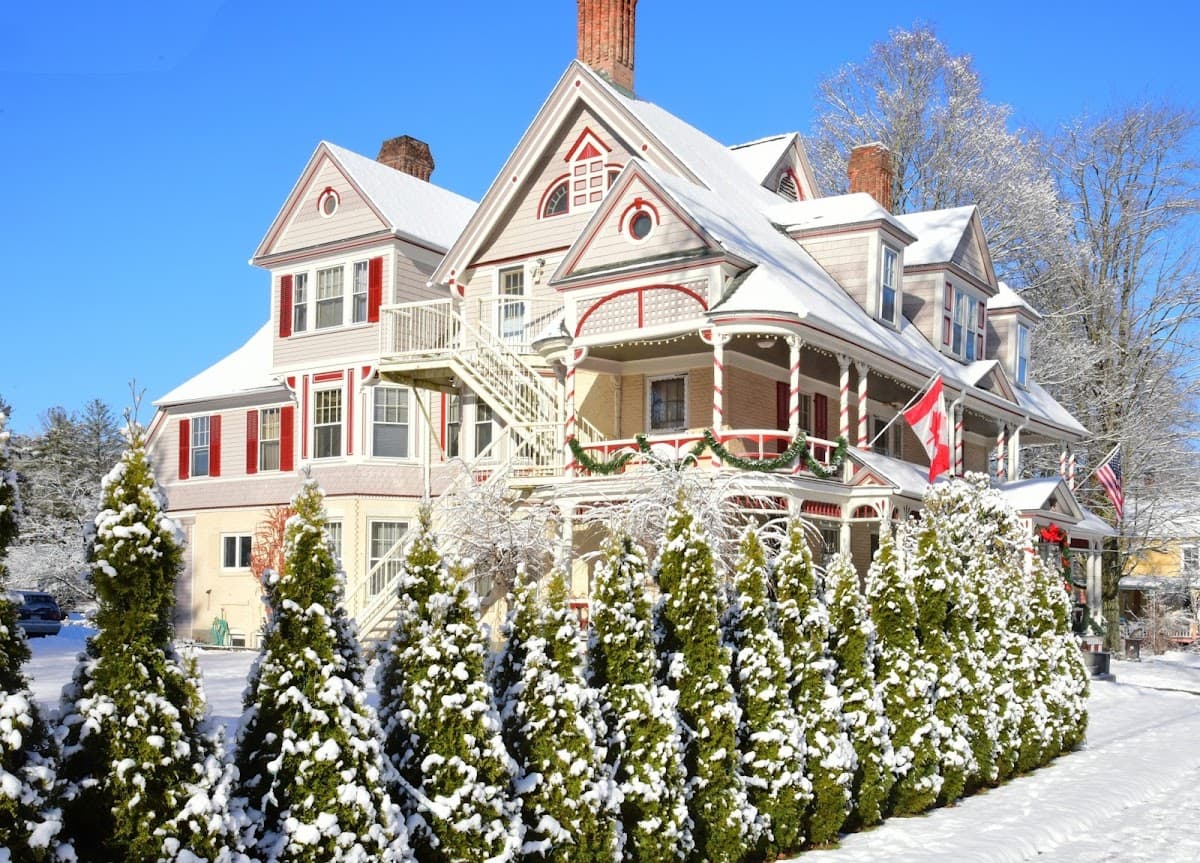 The Berkshire Mountain Inn, Hotel in Berkshire Heights