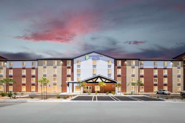 WoodSpring Suites Indio - Coachella Valley, Aparthotel in Indio
