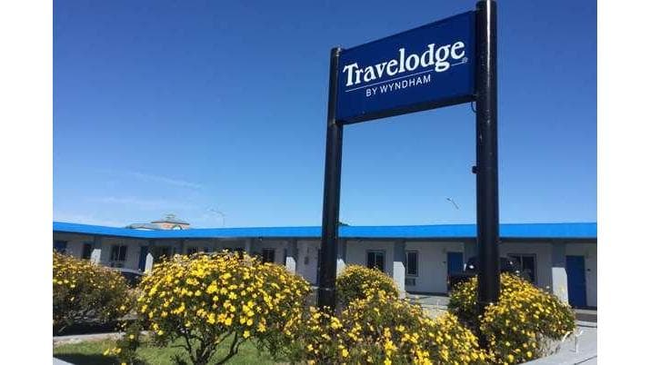 Travelodge by Wyndham Crescent City, Hotel in Crescent City
